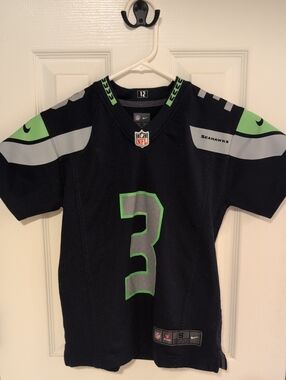 NFL Seattle Seahawks, Wilson Jersey